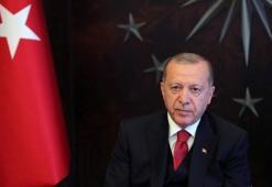 Cumhurbaşkanı Erdoğan, Mersin'deki trafik kazasında şehit olan  askerlerin ailelerine başsağlığı diledi