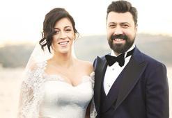 Bülent Emrah Parlak ve Burcu Gönder boşandı!
