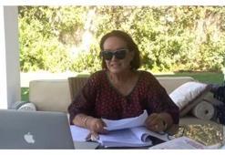 Müjde Ar 5 yıldızlı otele isyan etti: Yargıya taşıyacağım