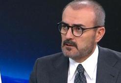 Mahir Ünal'dan sosyal medya düzenlemesi açıklaması