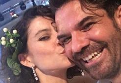 Beren Saat'ten aşk dolu paylaşım