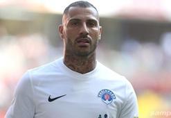 Kasımpaşa'da Ricardo Quaresma ile yollar ayrıldı