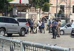 ABD Büyükelçisi Satterfield, Ayasofya'nın ardından Rüstempaşa Camii'ni gezdi