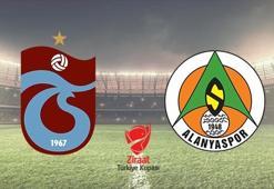 Trabzonspor Alanyaspor maçı saat kaçta, hangi kanalda? Ziraat Türkiye Kupası final maçı (Trabzonspor Alanya maçı)