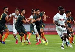 Trabzonspor 2-0 Alanyaspor