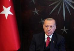 Cumhurbaşkanı Erdoğan'dan Kurban Bayramı mesajı