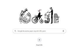 Turhan Selçuk ve Abdülcanbaz Google'da Doodle oldu! Karikatürist Turhan Selçuk nereli, kaç yaşında vefat etti? Turhan Selçuk kimdir?