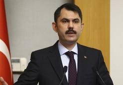 Bakan Kurum: Su kaynaklarımız kuruma tehlikesiyle karşı karşıya