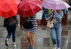 Meteoroloji alarm verdi! Çok kuvvetli olacak