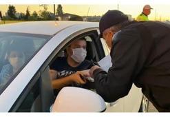 Vali Yerlikaya bayram denetimine motorsikletle gitti