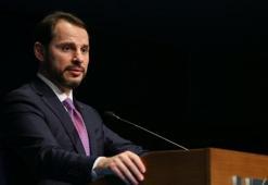 Bakan Albayrak müjdeyi verdi: Yüzde 10'a indirdik