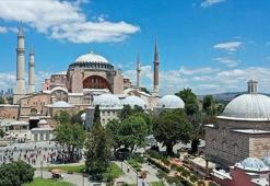 Ayasofya’nın gizemi! 900 metrelik tünel tarandı...
