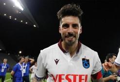 Trabzonspor gözler Jose Sosa’ya çevrildi: Bizimle kal kaptan