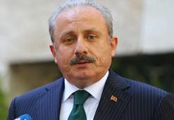 TBMM Başkanı Şentop, farklı ülkelerin meclis başkanlarıyla görüştü