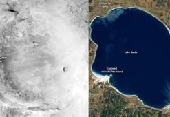 NASA'dan Salda Gölü paylaşımı!
