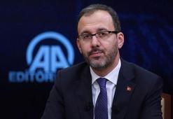 Bakan Kasapoğlu duyurdu! Başvuru 10 Ağustos'a kadar uzatıldı