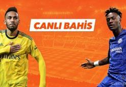 Arsenal - Chelsea karşılaşmasında Canlı Bahis heyecanı Misli.com'da!