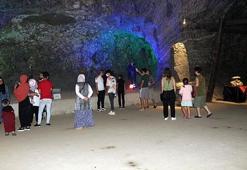 Çankırı'da 5 bin yıllık tuz mağarası yeniden ziyarete açıldı