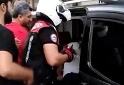Valilik konutu arkasında silah sesleri! Polis alarma geçti...