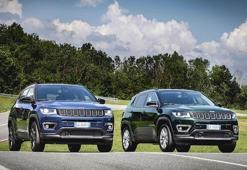 Jeep Compass’ın yenisi 314.9 bin TL’den geldi