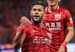 Süper Lig'de Hulk bombası!