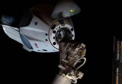 Spacex ne zaman dönecek? Spacex astronotları dünyaya nasıl dönecek?
