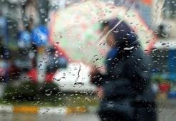 Bugün hava nasıl olacak? Meteoroloji'den yağış uyarısı