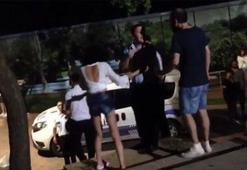 Açık giyindin tartışmasına hakim ayarı