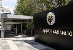 Türkiye'den ABD'ye sert tepki!