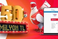 Çılgın Sayısal Loto ne zaman çekilecek? Büyük İkramiye 50 milyon TL!