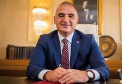 Bakan Ersoy: Çeşme'de kadına yönelik yapılan çirkin saldırıyı kınıyorum