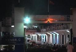 Marmara Denizi'nde arabalı yolcu feribotu arızalandı, yüzlerce yolcu mahsur kaldı