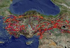Fay hattı haritası! Fay hattı sorgulama nasıl yapılır? Deprem risk haritası ve Türkiye'deki fay hatları