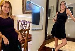 Ceyda Ateş: Karnımın içinde mısırlar patlıyor