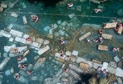 Sağlık turizmi tesislerine turist akını