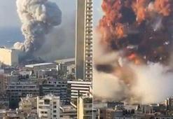 Beyrut’taki patlama Kıbrıs'ta hissedildi