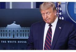Donald Trump'tan Lübnan'a taziye mesajı!