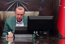 Cumhurbaşkanı Erdoğan'dan akıllı ulaşım sistemleri genelgesi