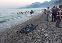 Tatilinin son günü boğuldu: 'Cenaze çıkmış herkes hala denize giriyor'