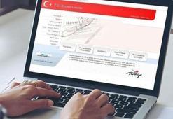 General ve amiral atamaları Resmi Gazete'de