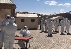 Van Valisi ve Belediye Başkanı vatandaşları Kovid-19  konusunda uyardı