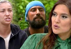 Survivor Evrim Keklik ile Demet Akalın arasındaki buzlar eridi!