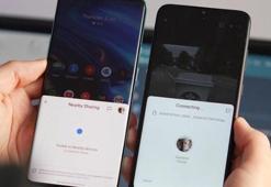 Google Nearby Share kullanıma sunuldu!