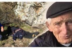 Her yerde aranıyordu! Kayıp çoban ölü bulundu