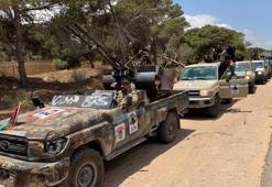 Libya'dan flaş açıklama: Harekete geçtiler
