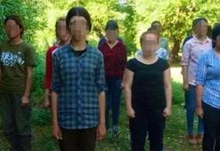 PKK 14 kız çocuğu dağa kaçırdı! Fotoğraflar ortaya çıktı
