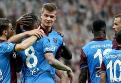 Sörloth, Uğurcan ve Abdülkadir, 17 Süper Lig ekibini geride bıraktı