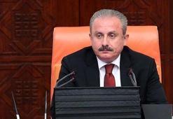 Meclis Başkanı Şentop'tan flaş erken seçim açıklaması!
