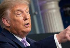 Trump'tan corona virüs aşısıyla ilgili açıklama! Net tarih verdi...
