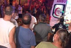 Ataşehir’de gece yarısı korkutan patlama!